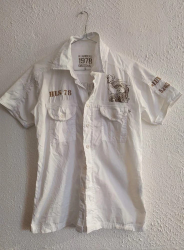 Chemise landers très bon - chemise, h-landers,