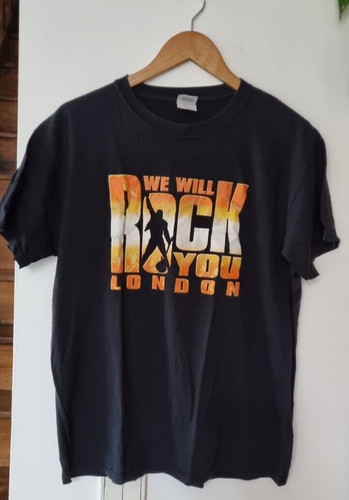 Shirt will rock you - we,
