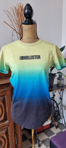 Shirt hollister taille xs - t-,