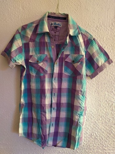 Chemise landers très bon - très,